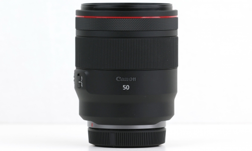 Canon RF 50mm f1.2L USM